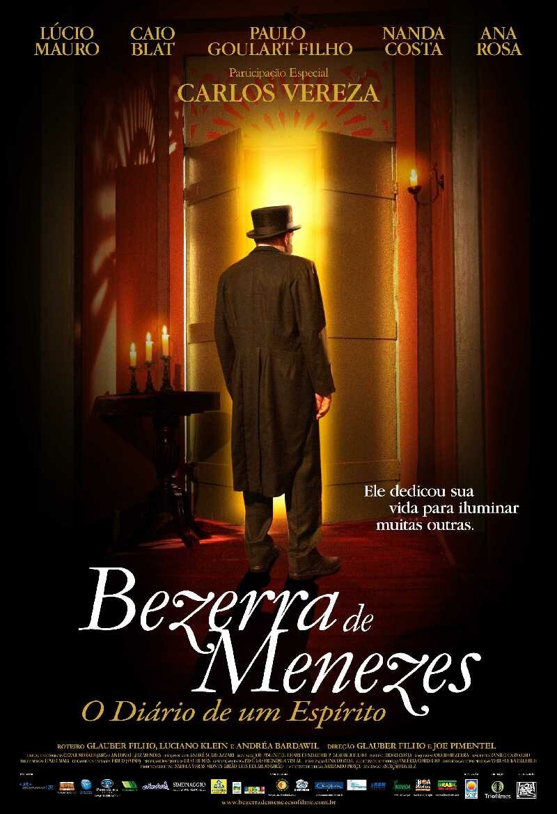 Bezerra De Menezes: The Diary of a Spirit