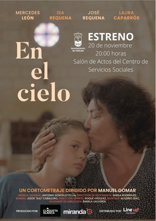 En el cielo
