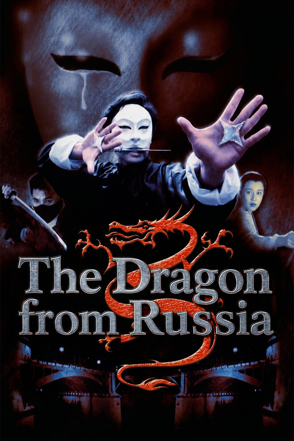 Dragon from Russia