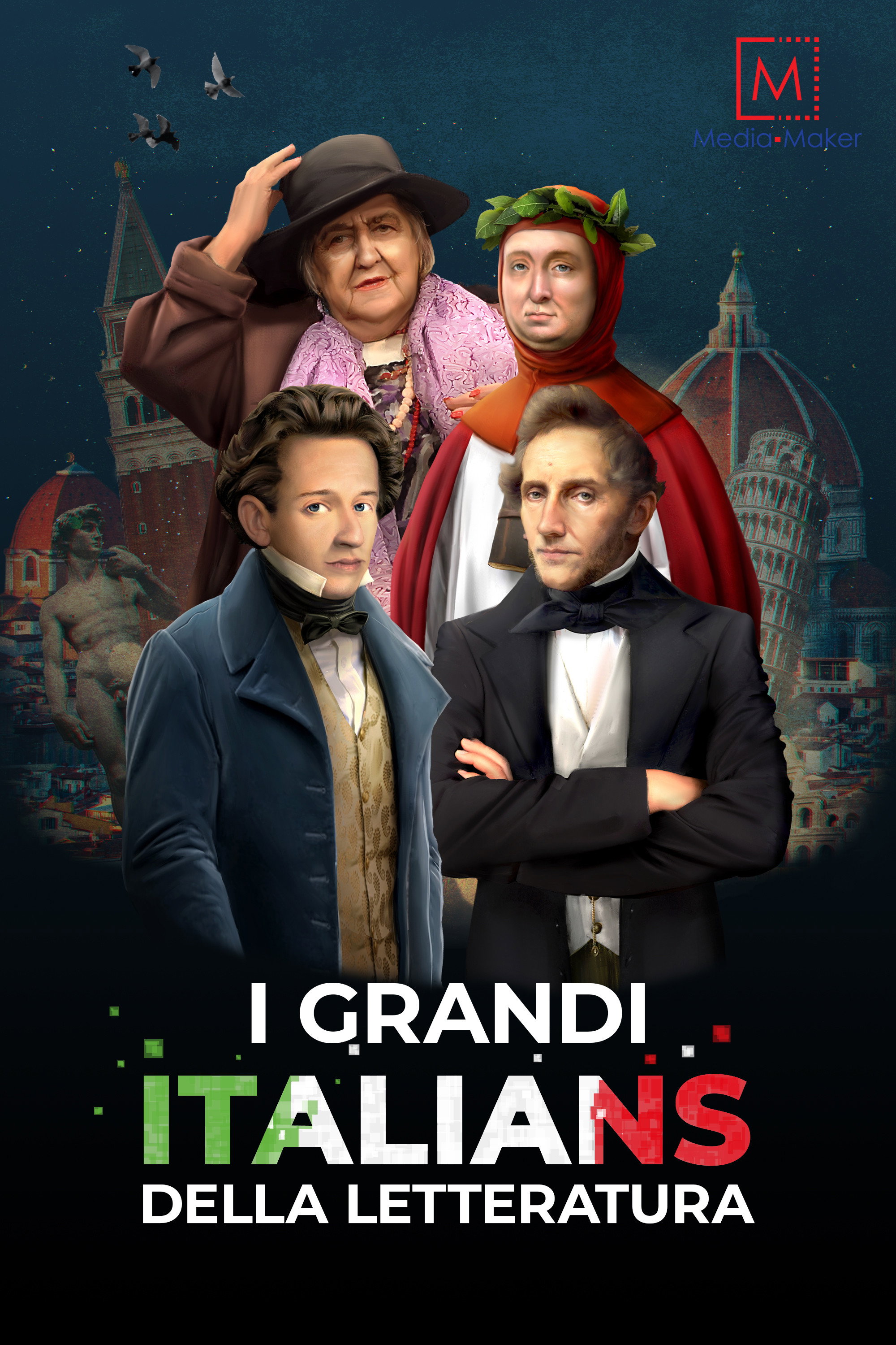 I grandi Italians della Scienza