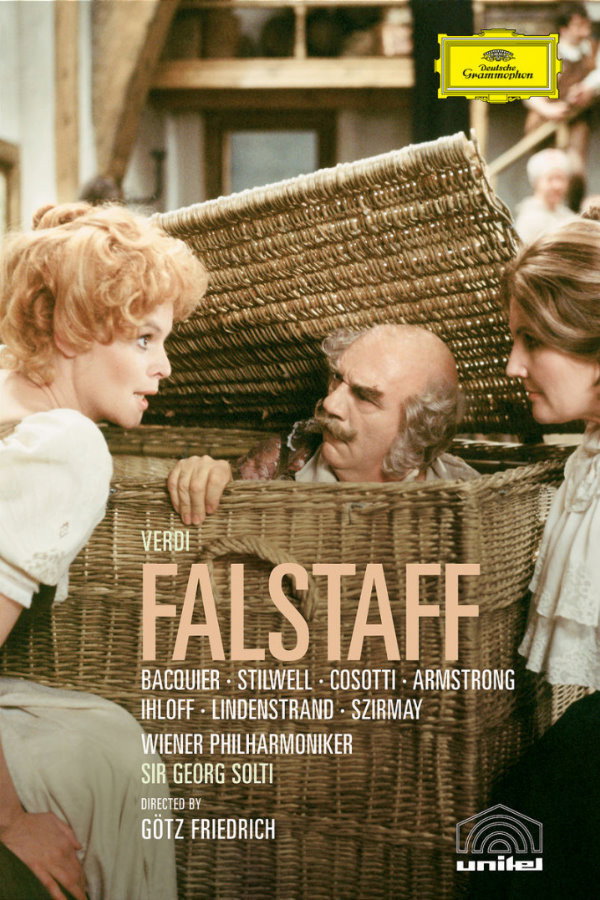 VERDI Falstaff