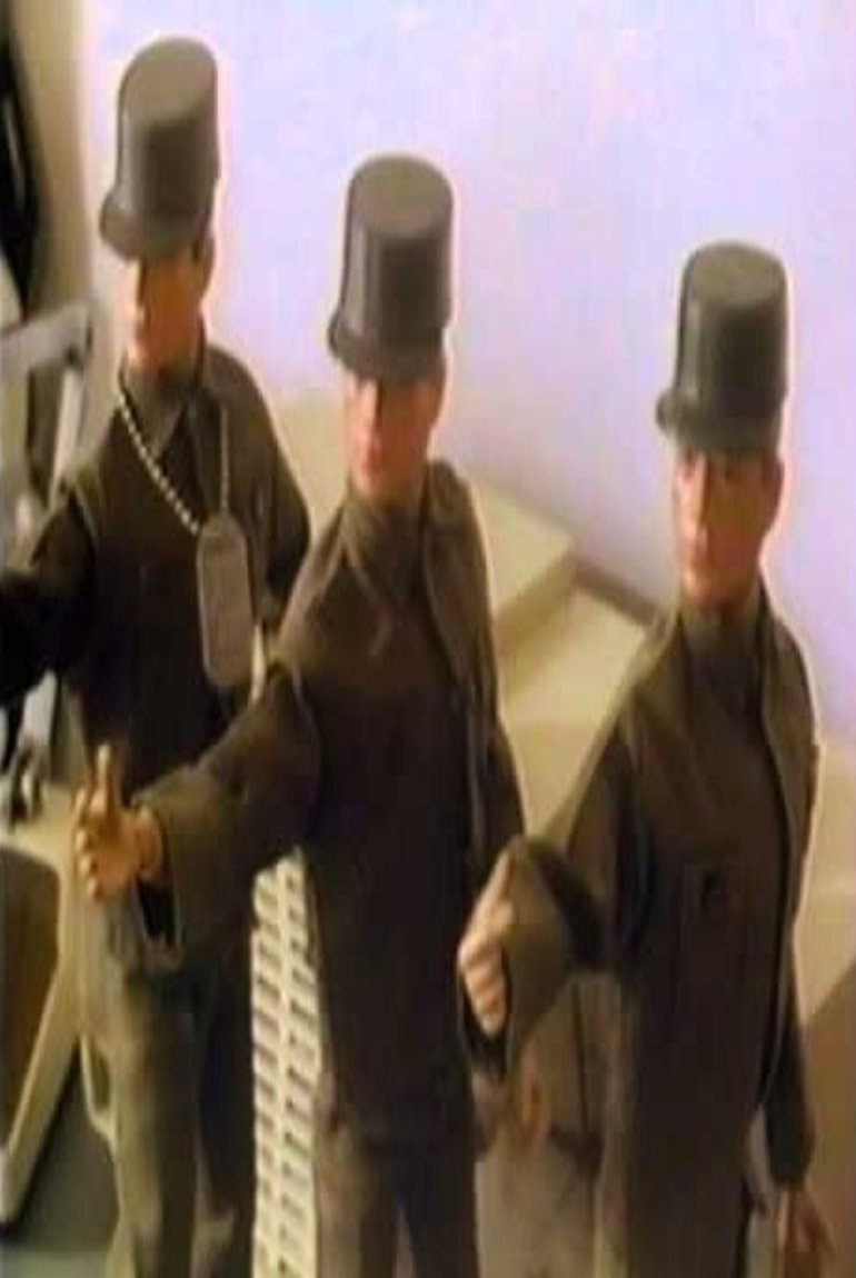 Ode to G.I. Joe