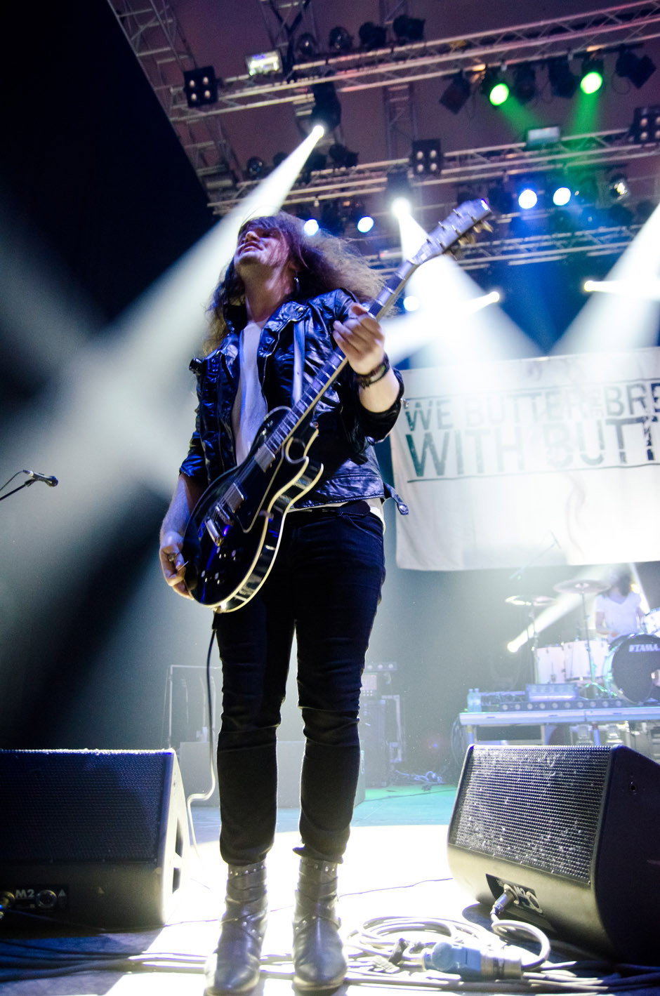 We Butter The Bread With Butter - Live at Wacken Open Air 2012