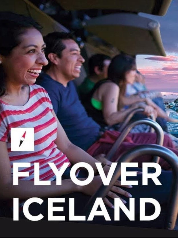 FlyOver Iceland