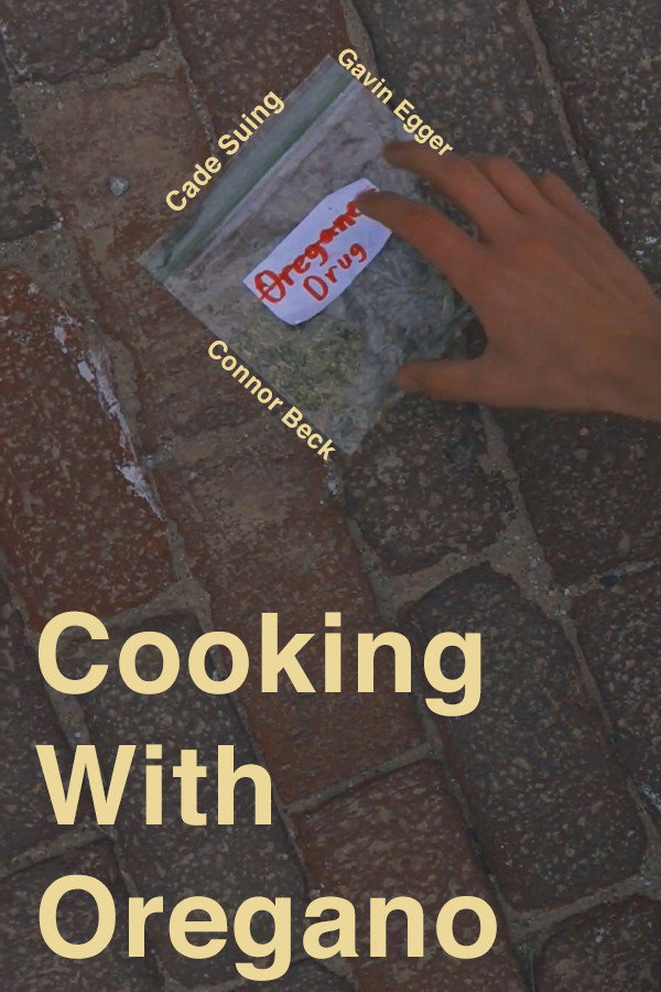 Cooking With Oregano