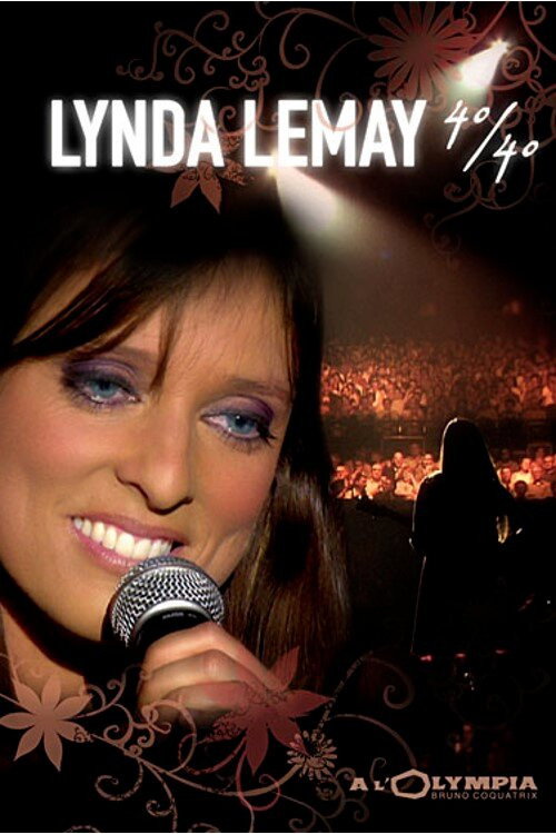 Lynda Lemay 40/40