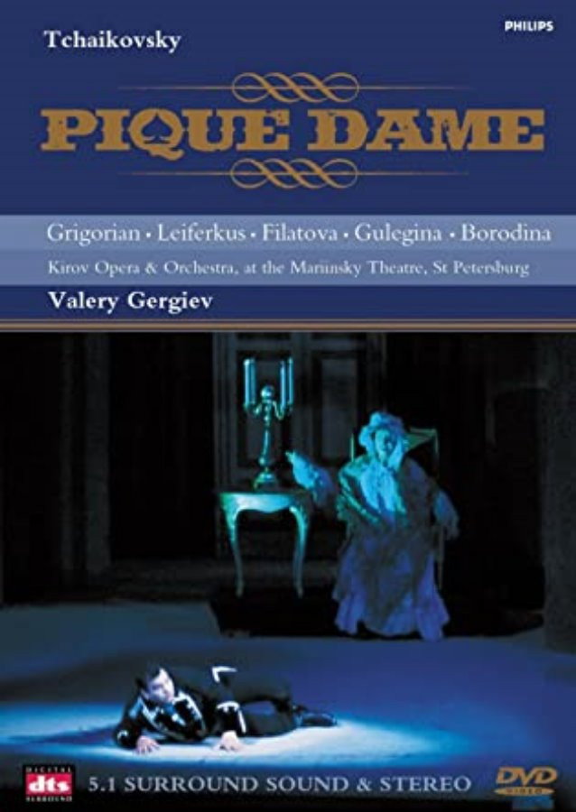 Tchaikovsky: Pique Dame