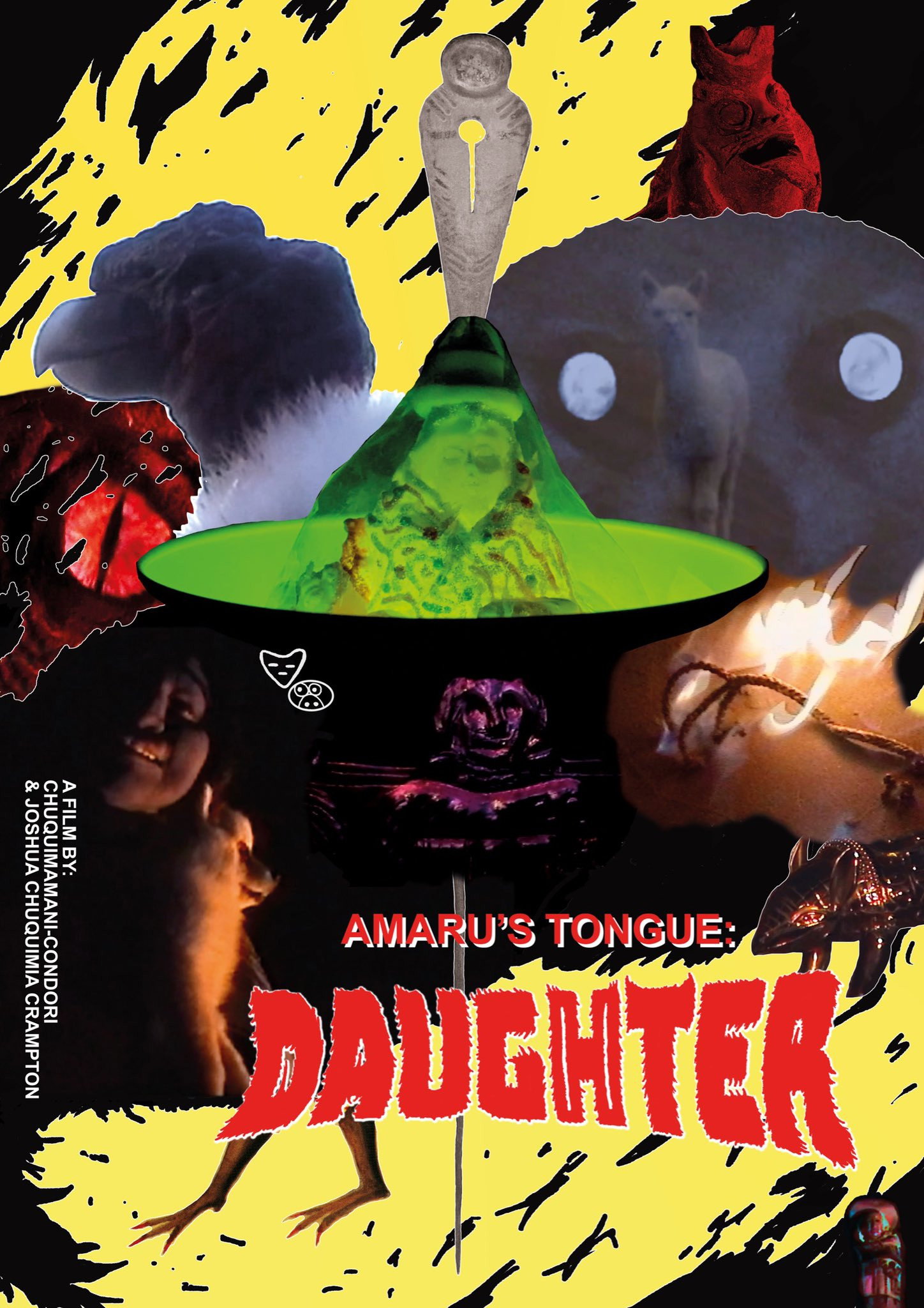 Amaru's Tongue: Daughter
