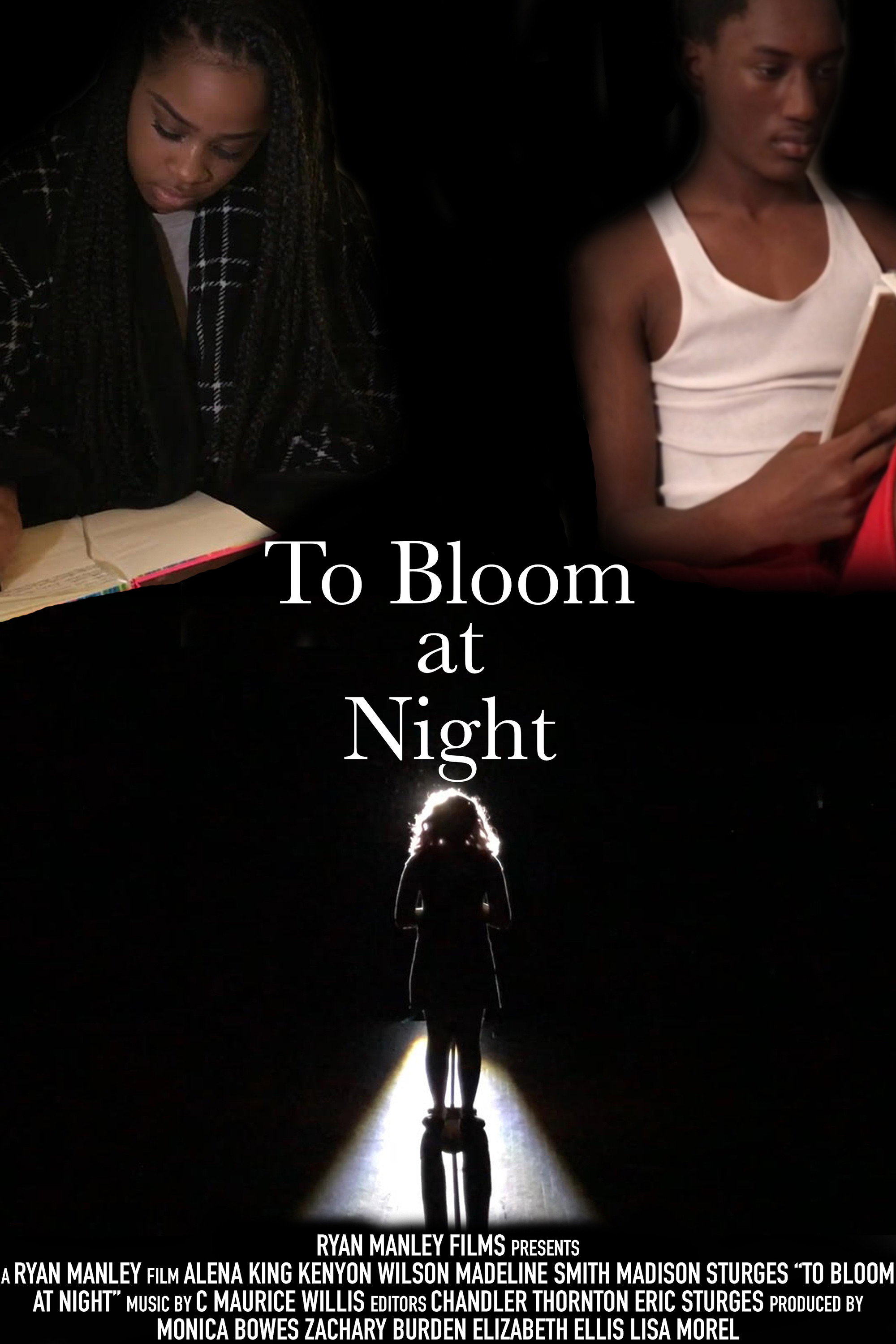 To Bloom At Night
