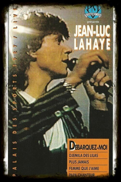 Jean Luc Lahaye - Palais des sports