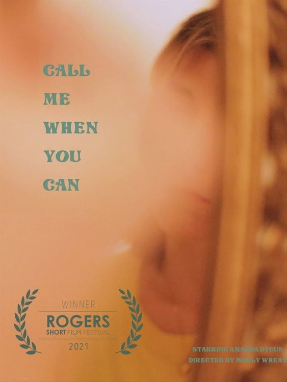 Call Me When You Can