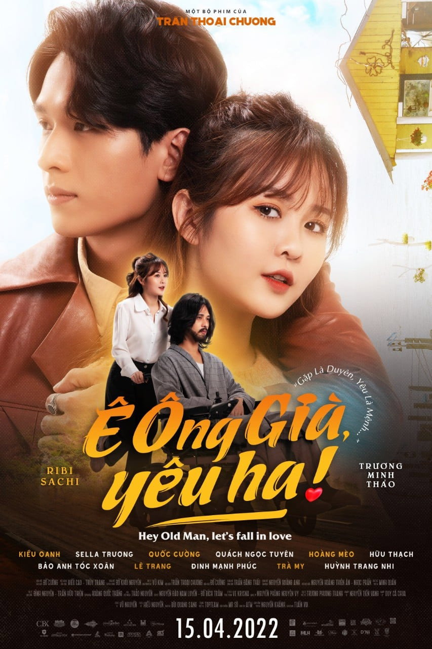 Ê Ông Già, Yêu Ha!
