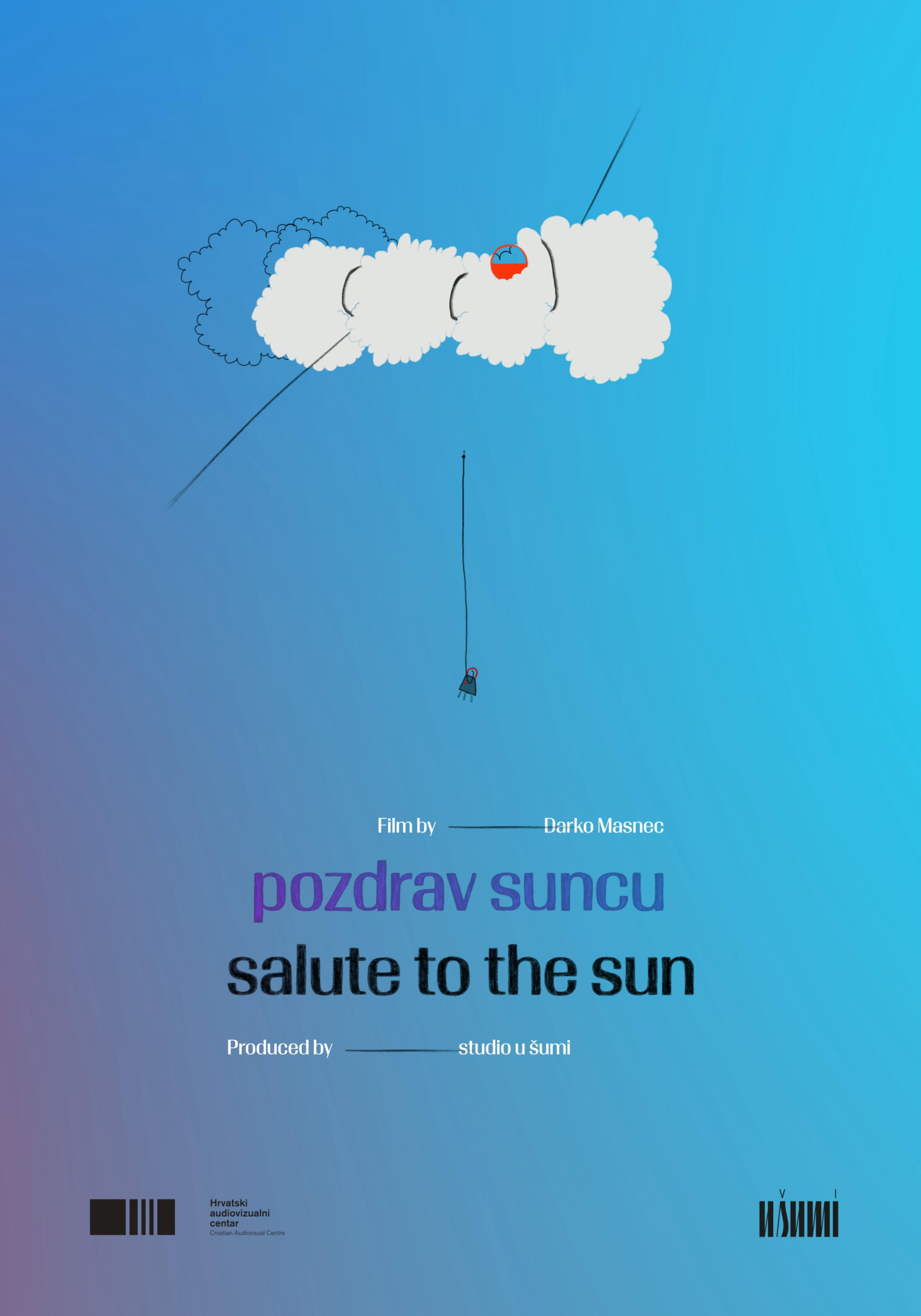 Pozdrav suncu