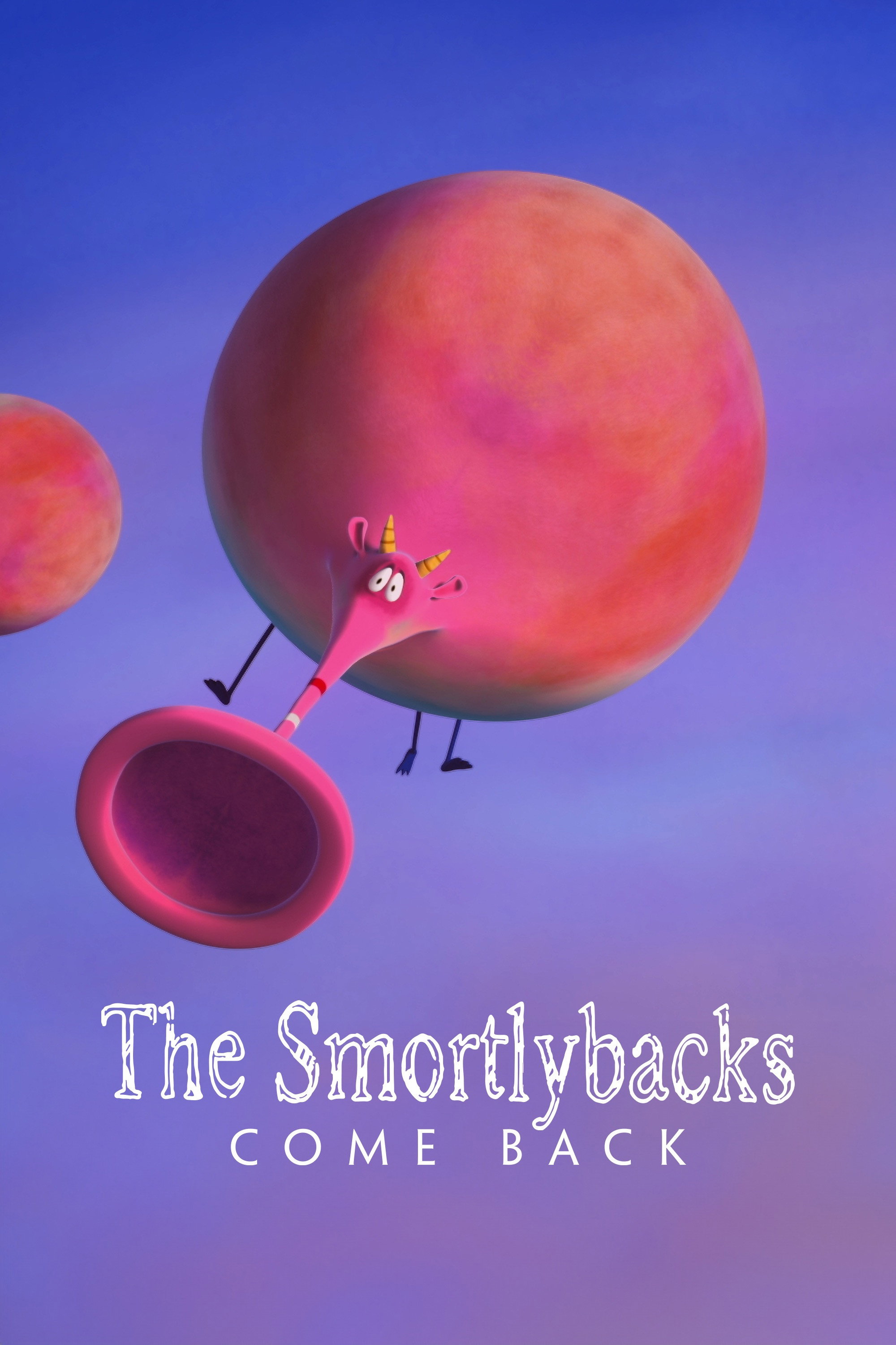 The Smortlybacks Come Back!