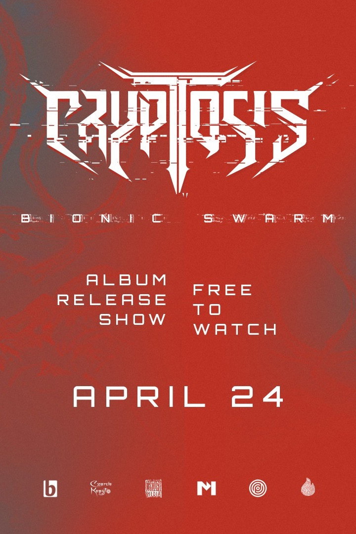 Cryptosis - Bionic Swarm Livestream