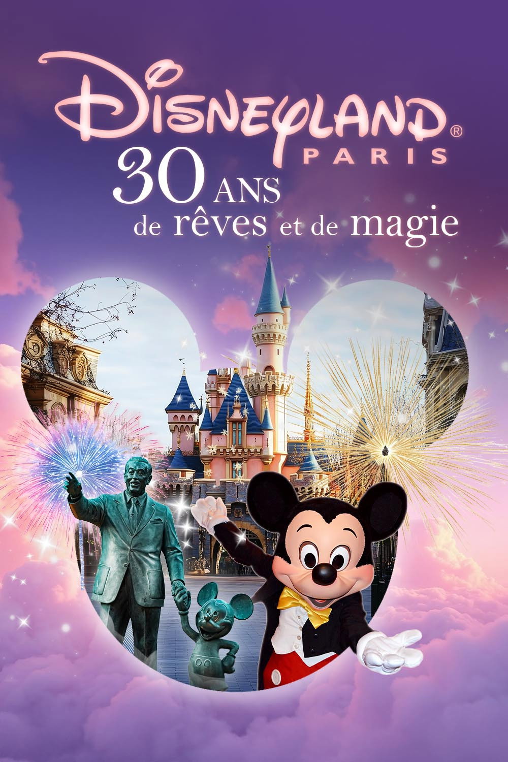 Bon anniversaire Disneyland, 30 ans de rêves et de magie