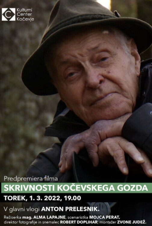 Skrivnosti kočevskega gozda