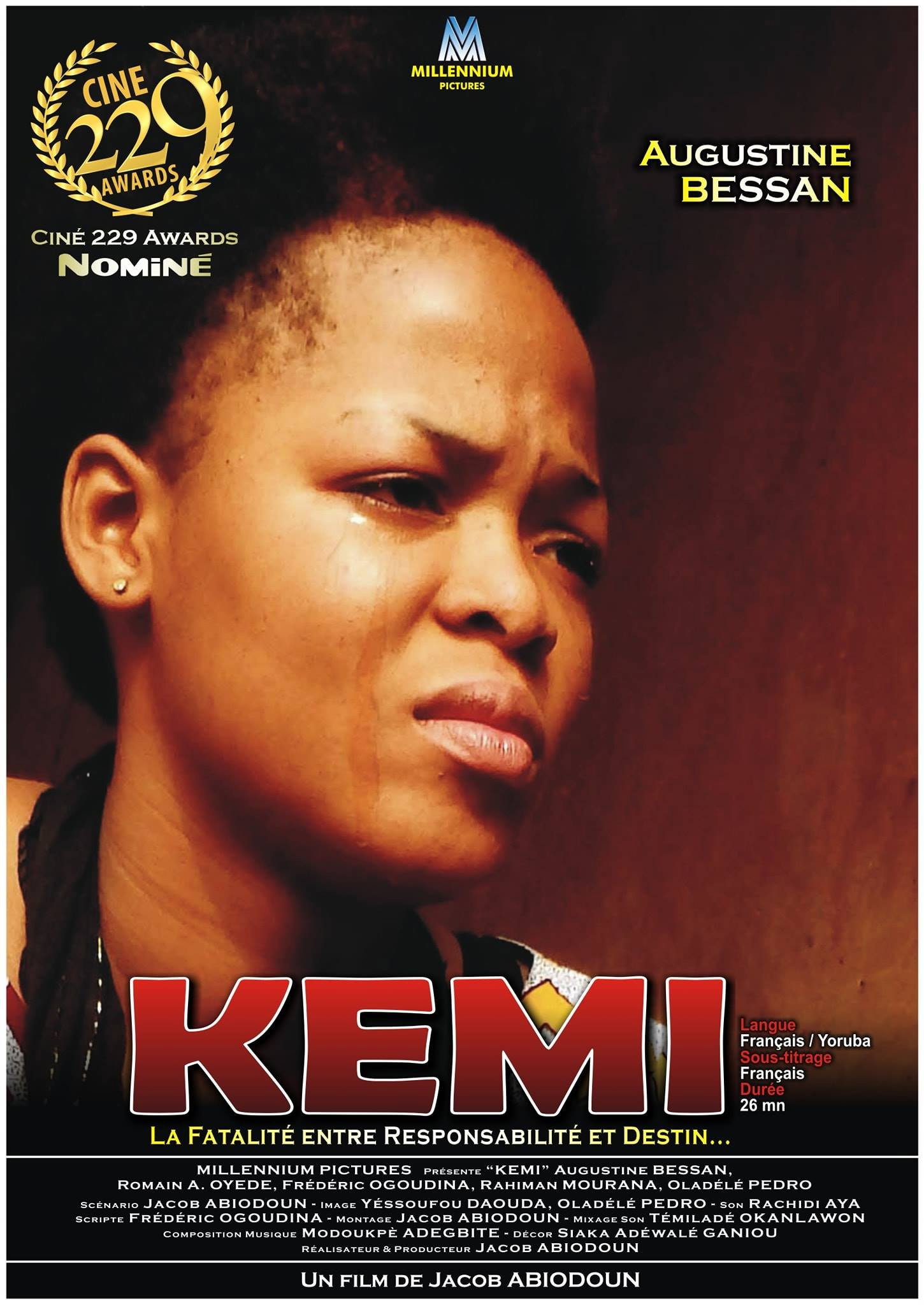 KEMI : La Fatalité entre Responsabilité et Destin