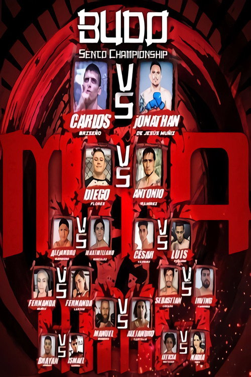 Budo Sento Championship 7