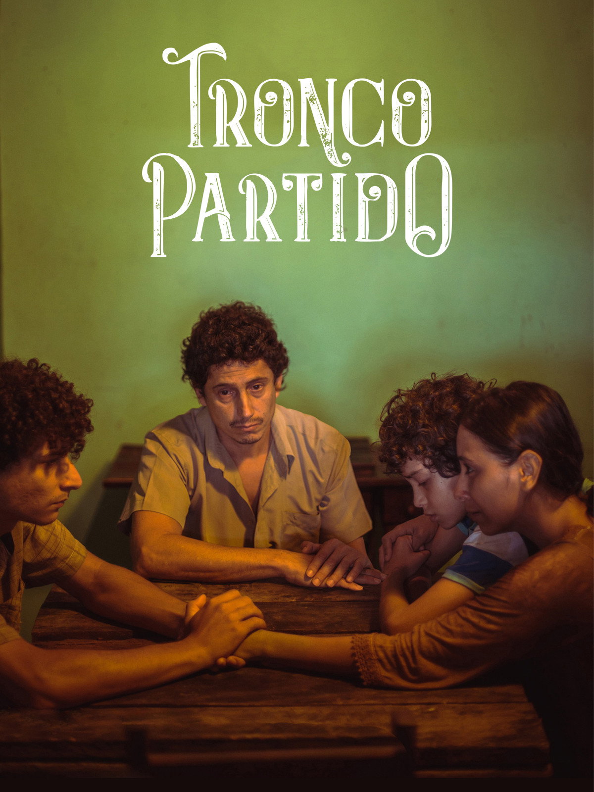 Tronco Partido