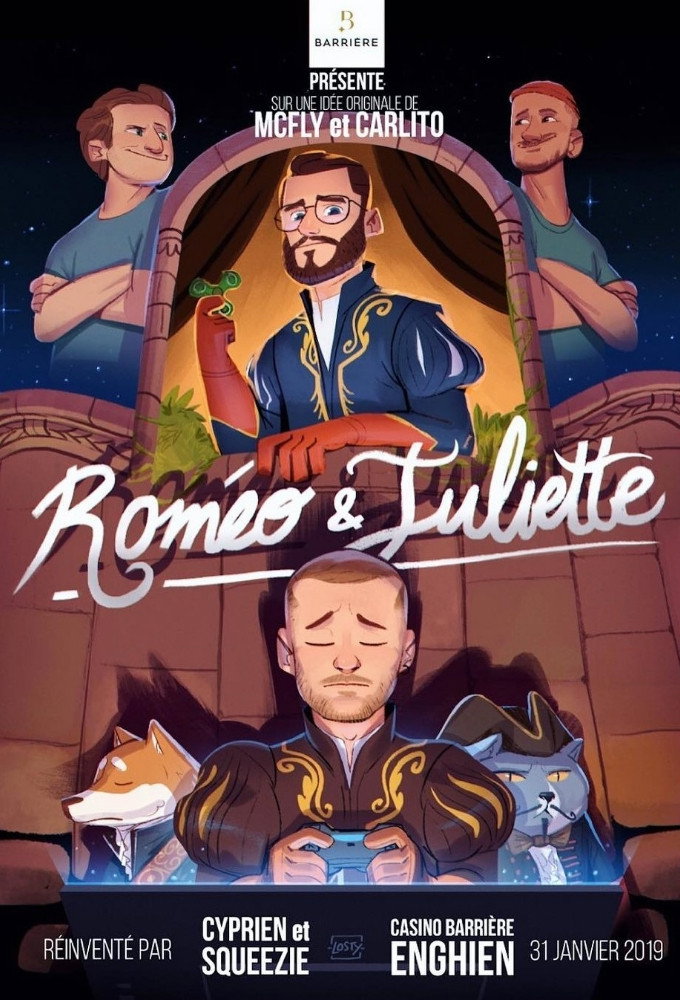 Roméo et Juliette : le pire gage de l’histoire