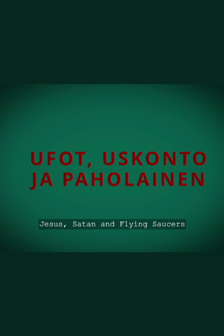 Ufot, uskonto ja paholainen