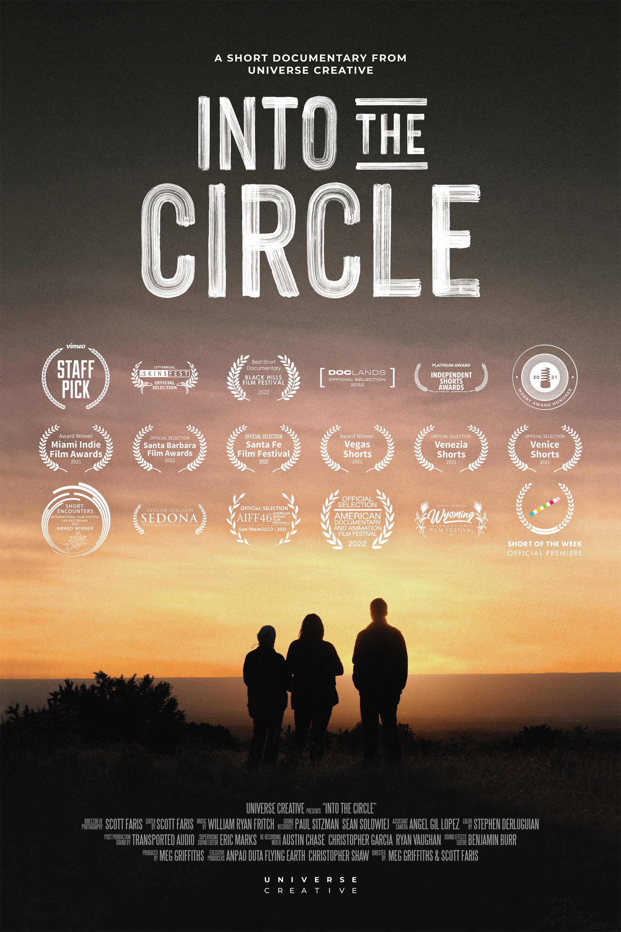 Into the Circle
