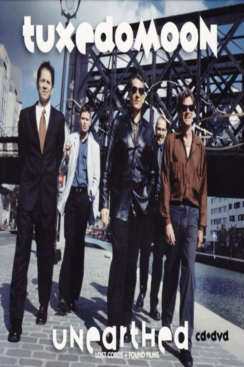 Tuxedomoon - Unearthed - Lost Cords + Found Films