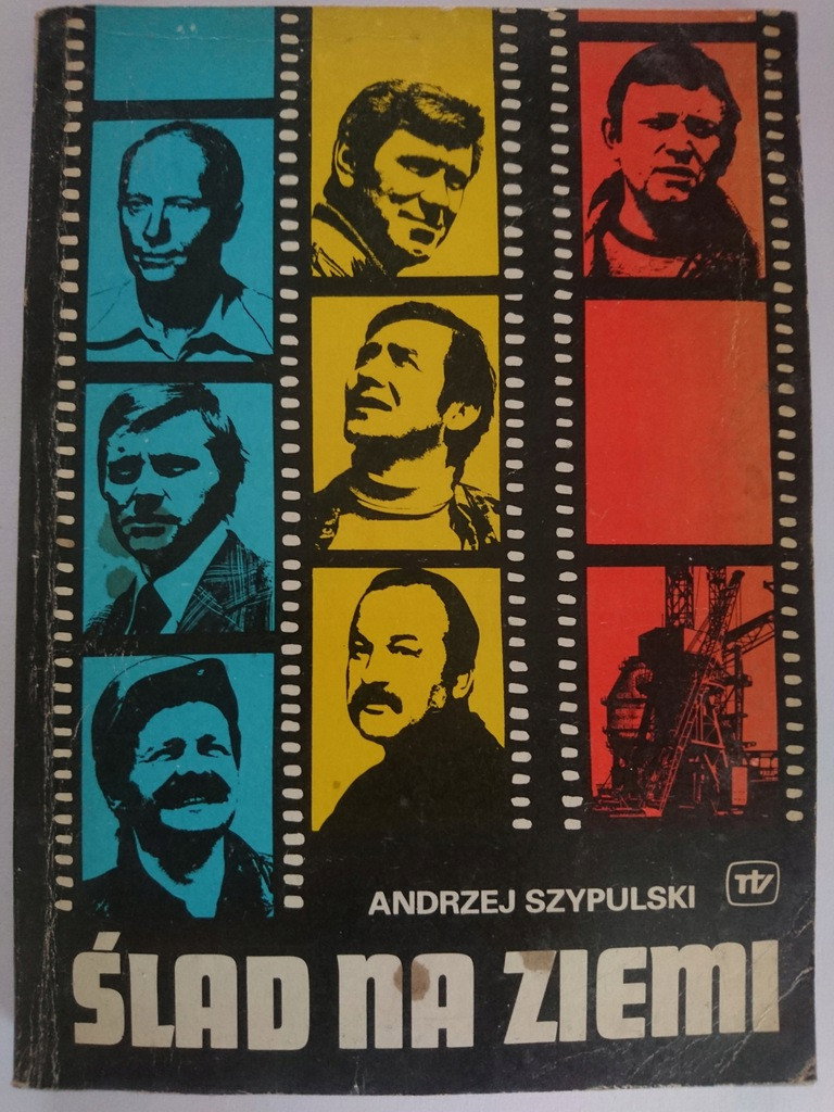 Ślad na ziemi