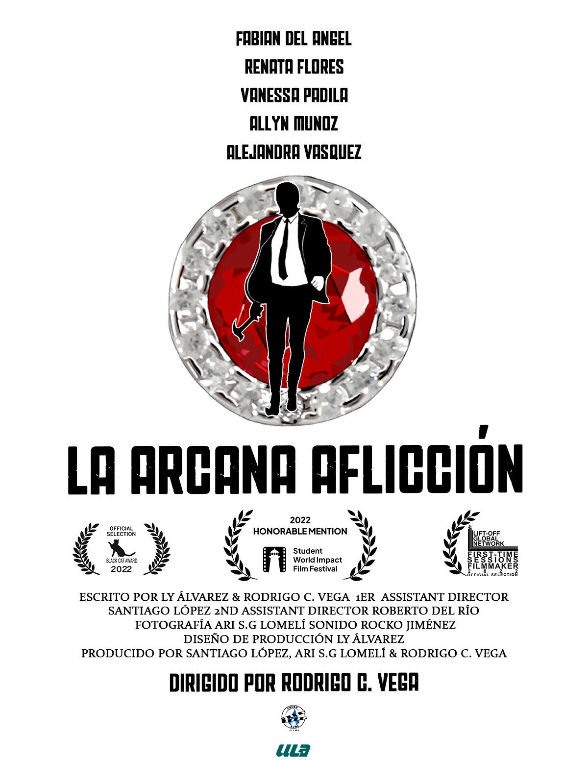 La Arcana Aflicción