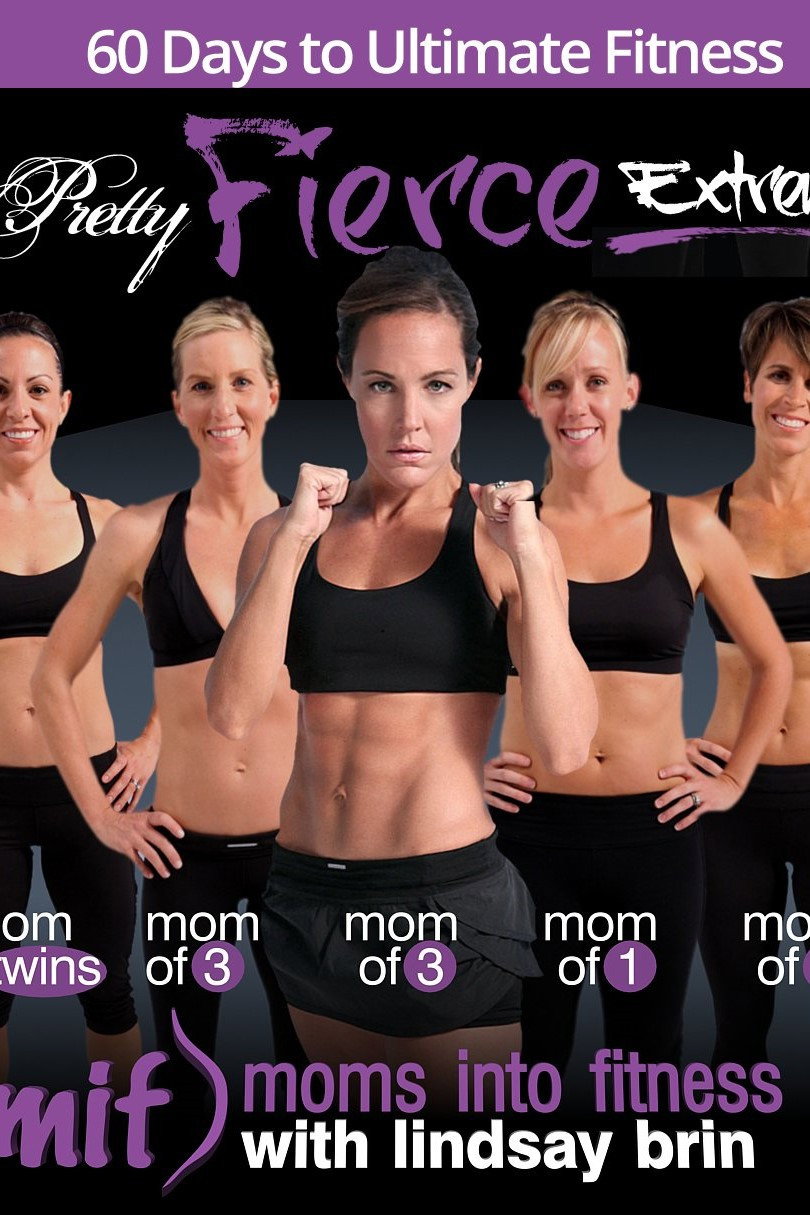 Moms Into Fitness Sports Cardio