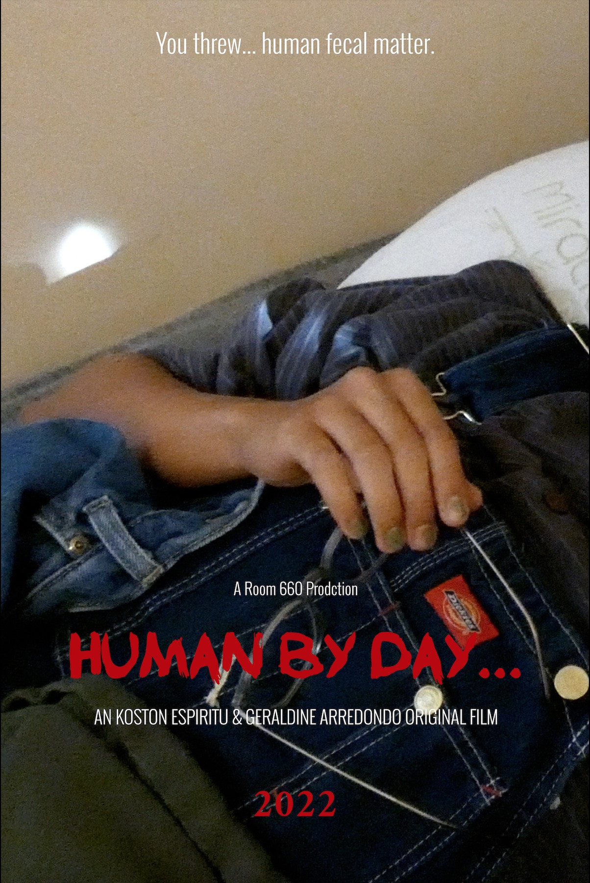 Human By Day...