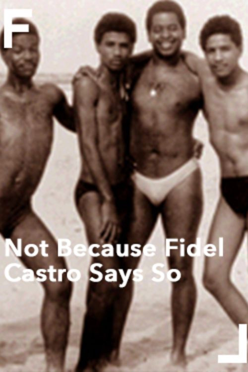 No porque lo diga Fidel Castro