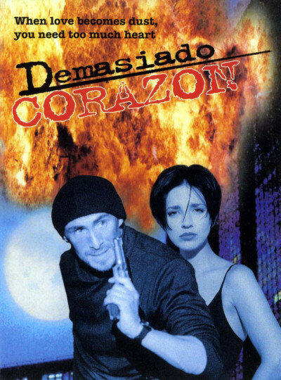 Demasiado corazón