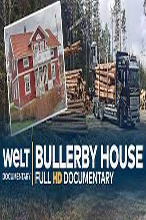 Bullerby House- From Swedisch Tree to German Home