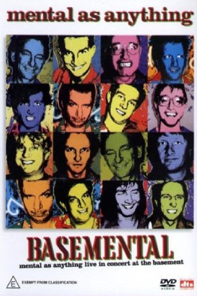 Mental As Anything - Basemental