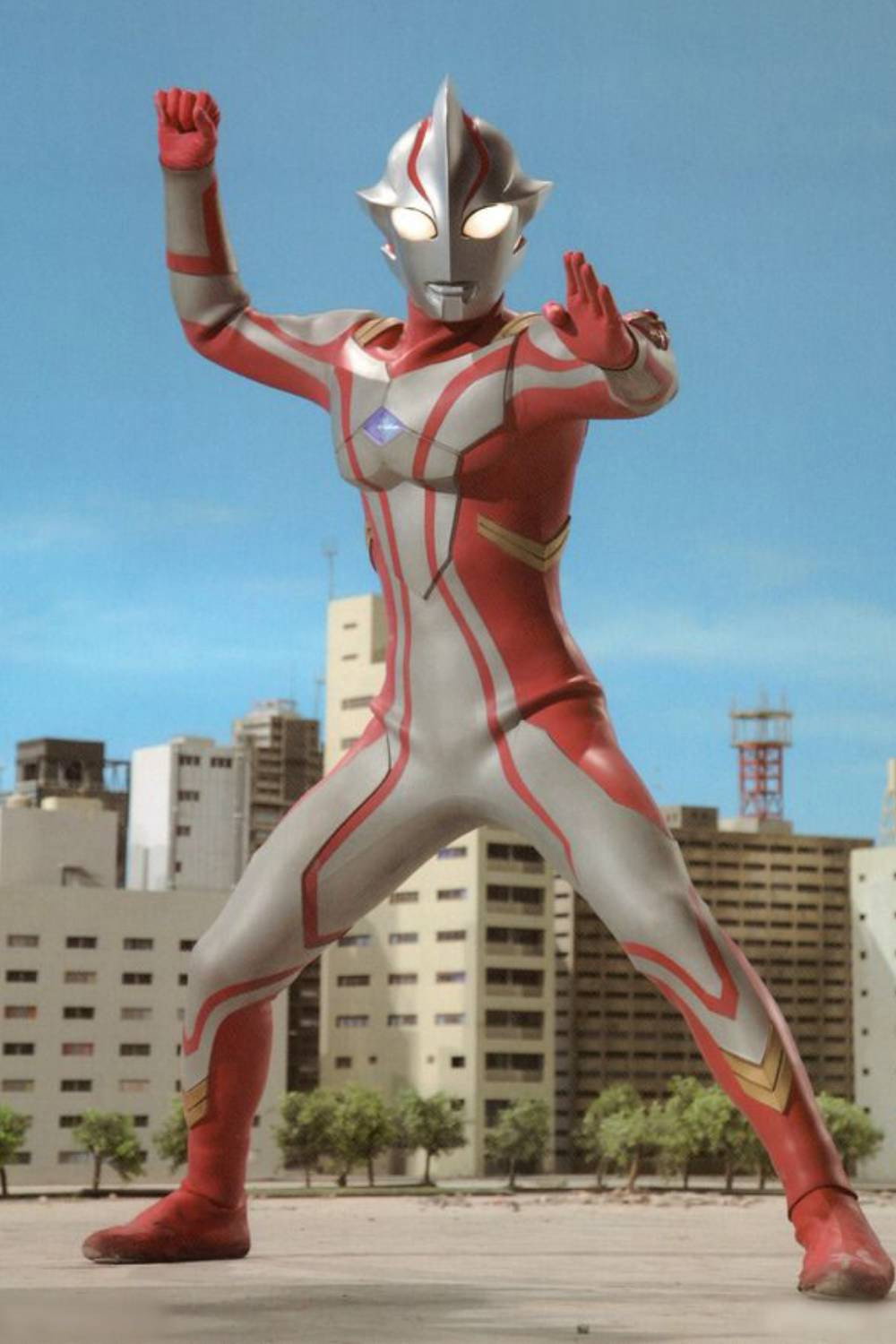 Ultraman Mebius