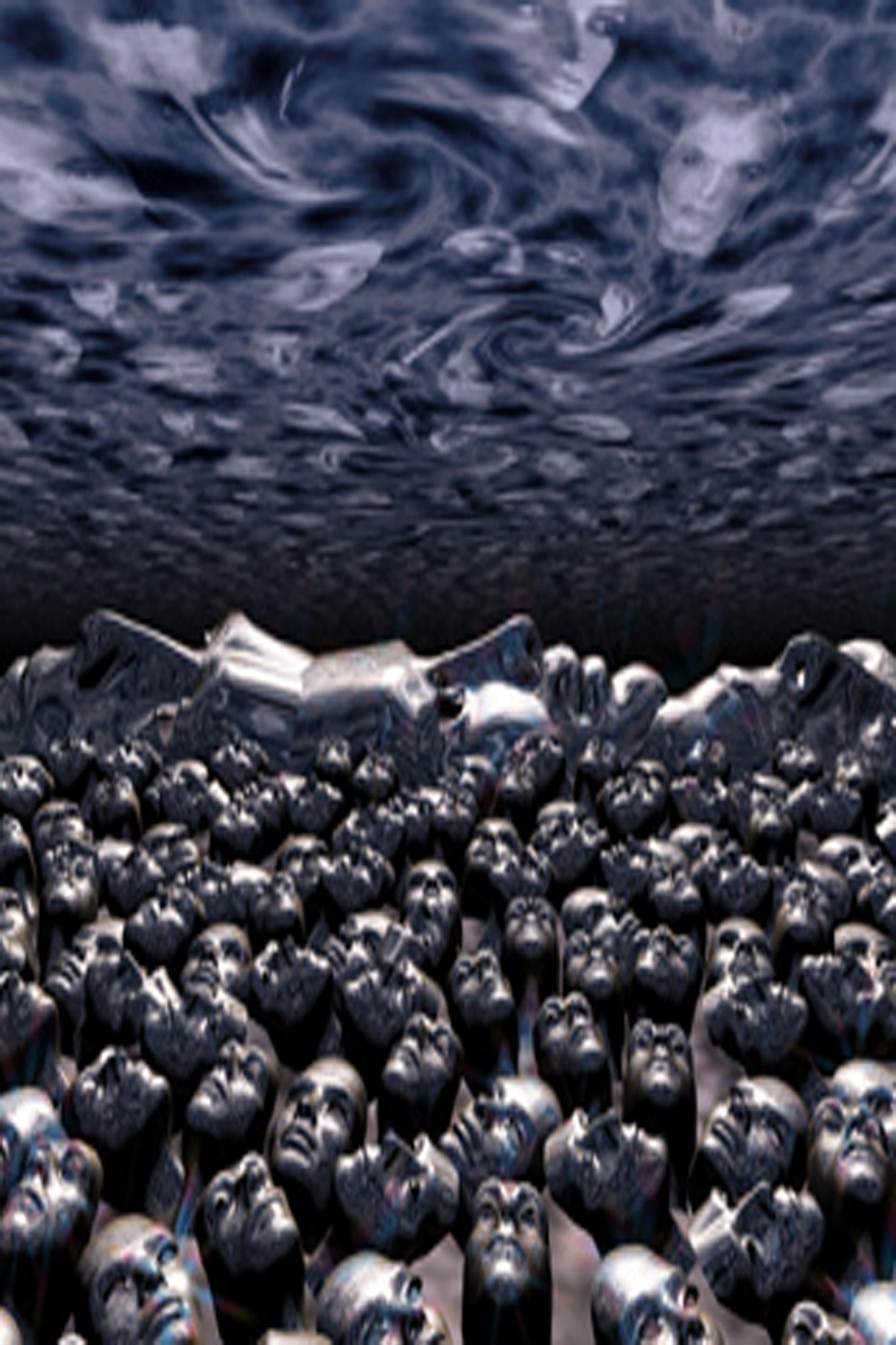 Liquid Selves