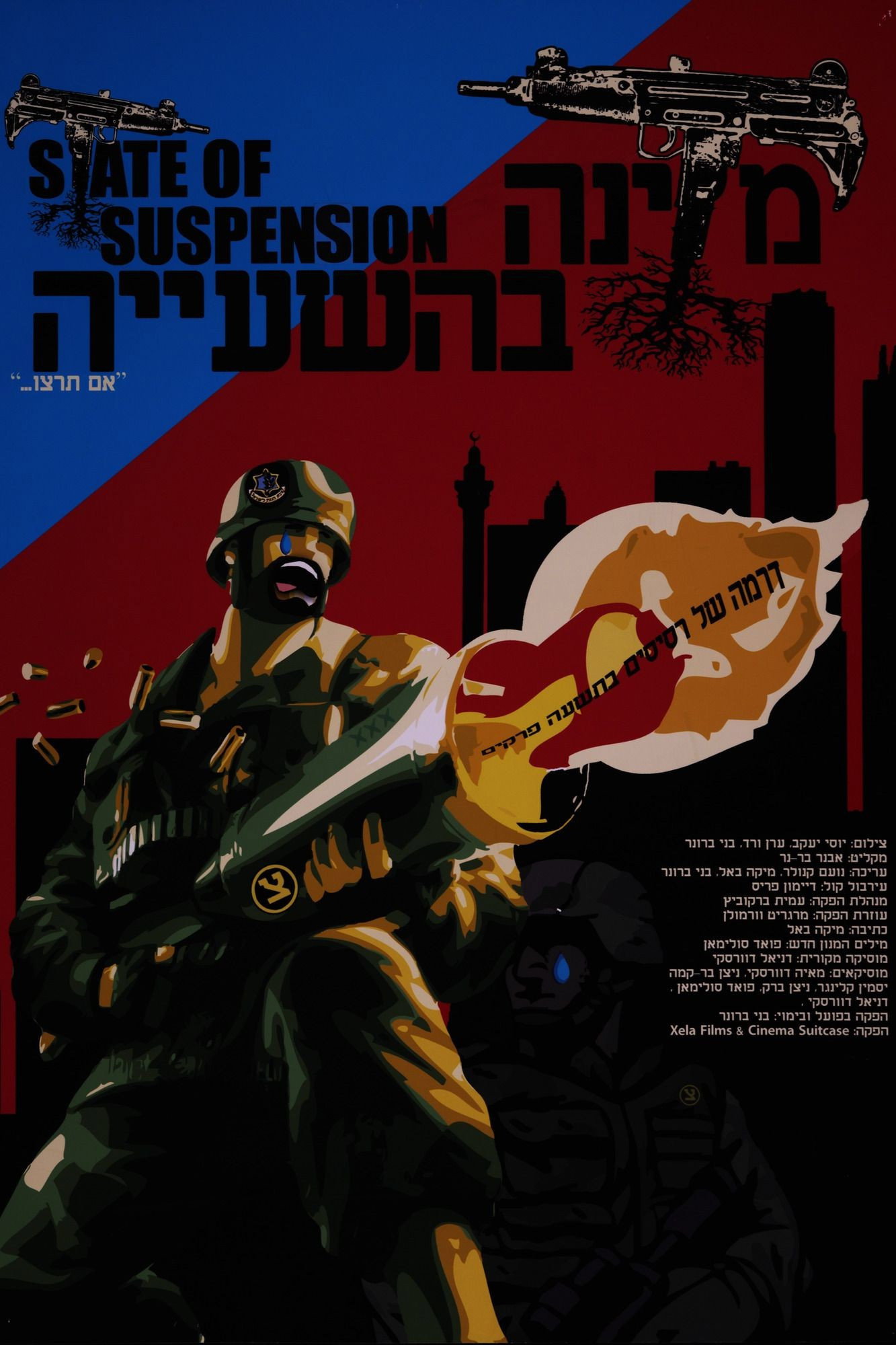 מדינה בהשעייה