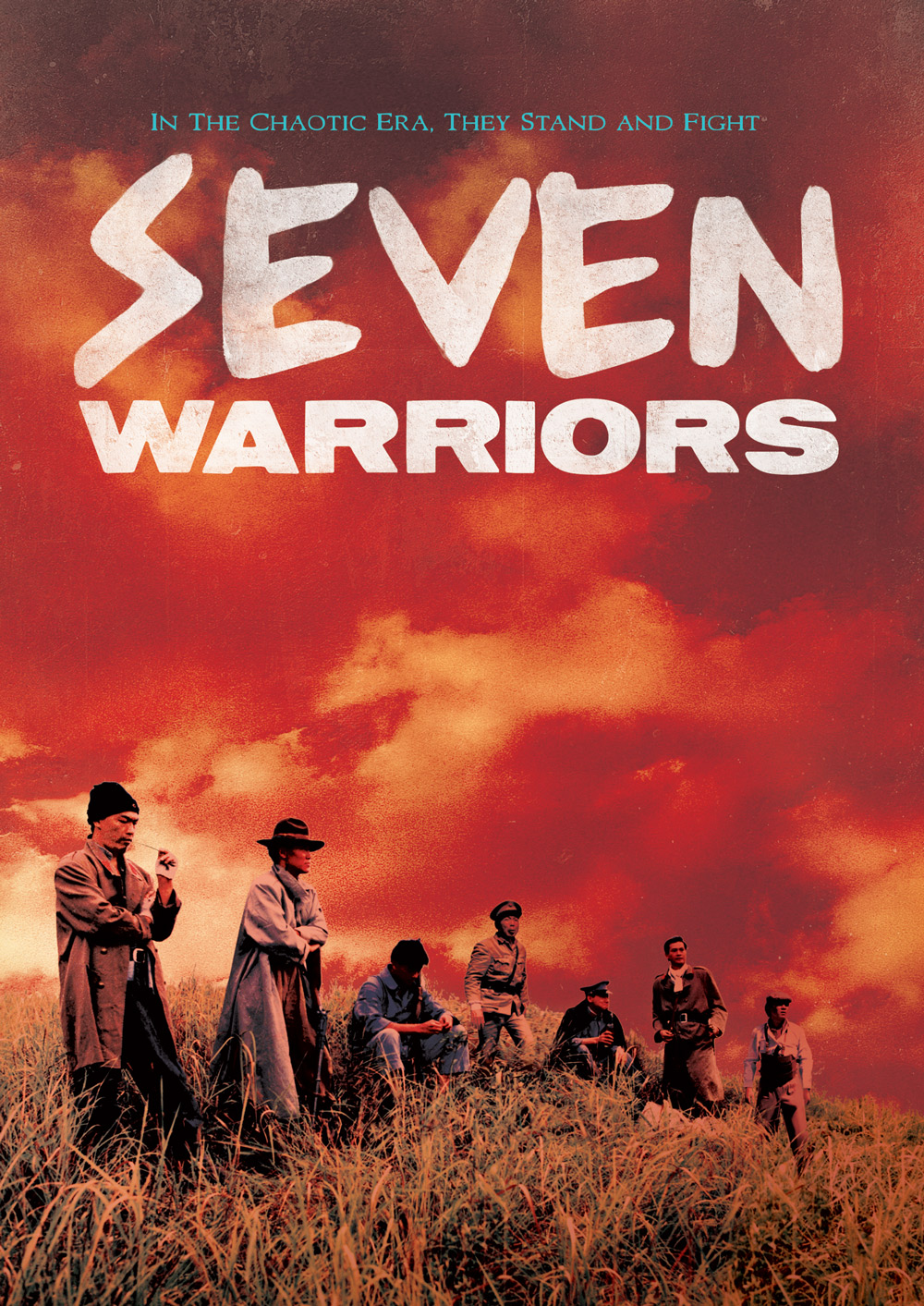 Seven Warriors