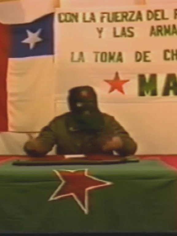 Mapu Lautaro Report