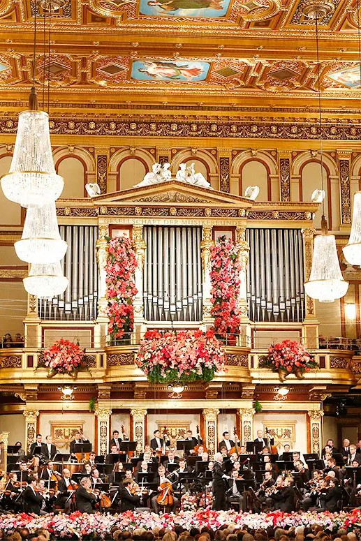 Neujahrskonzert der Wiener Philharmoniker 1987