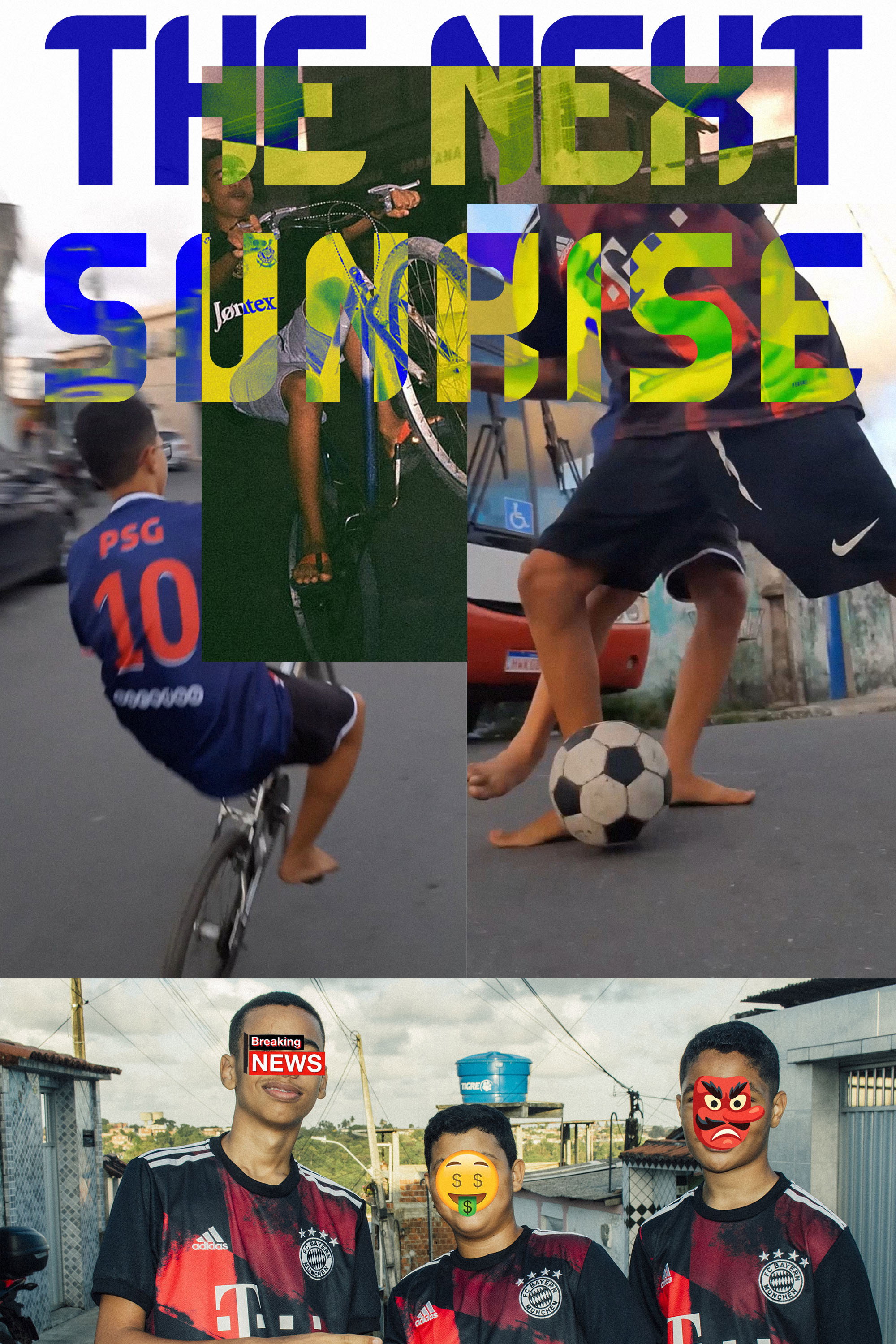 O PRÓXIMO NASCER DO SOL