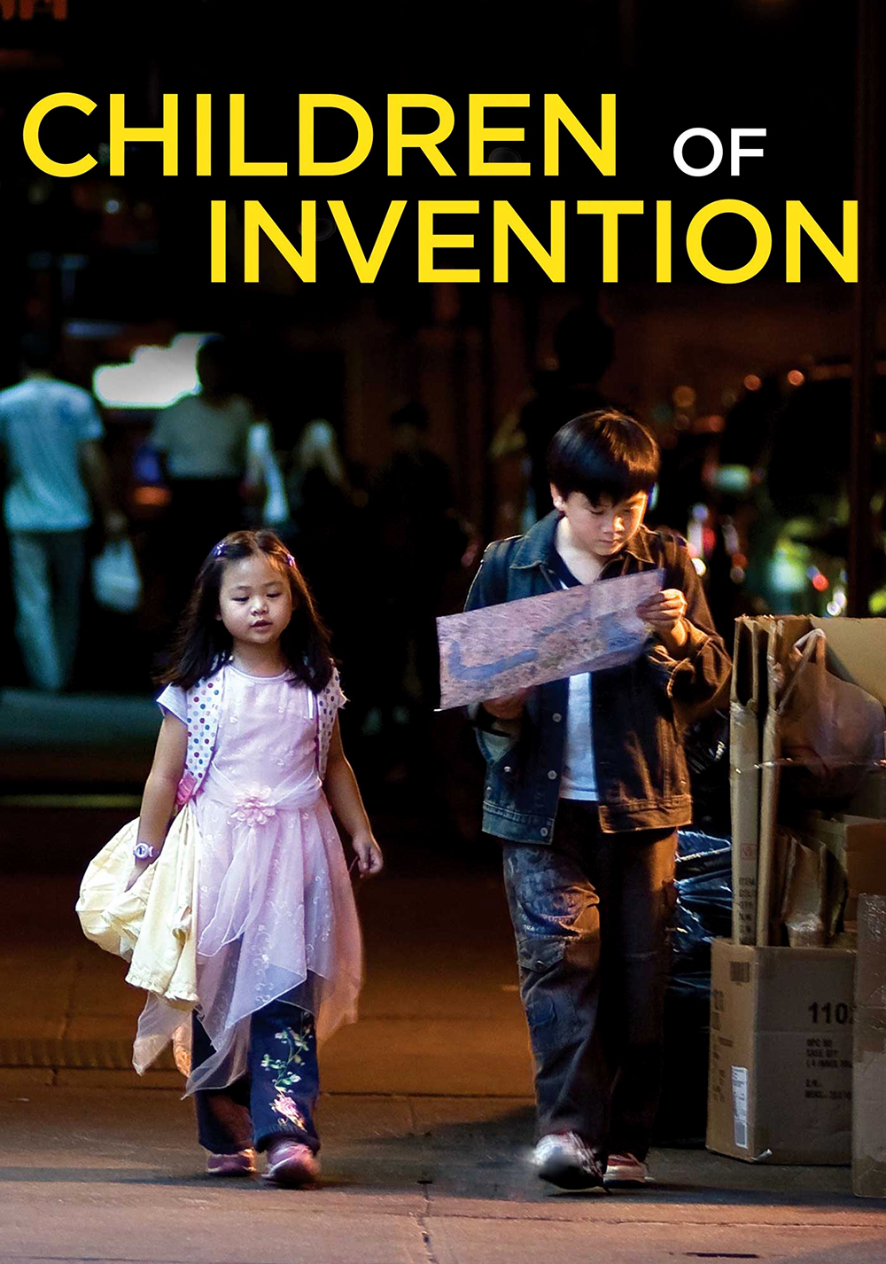 Children of Invention