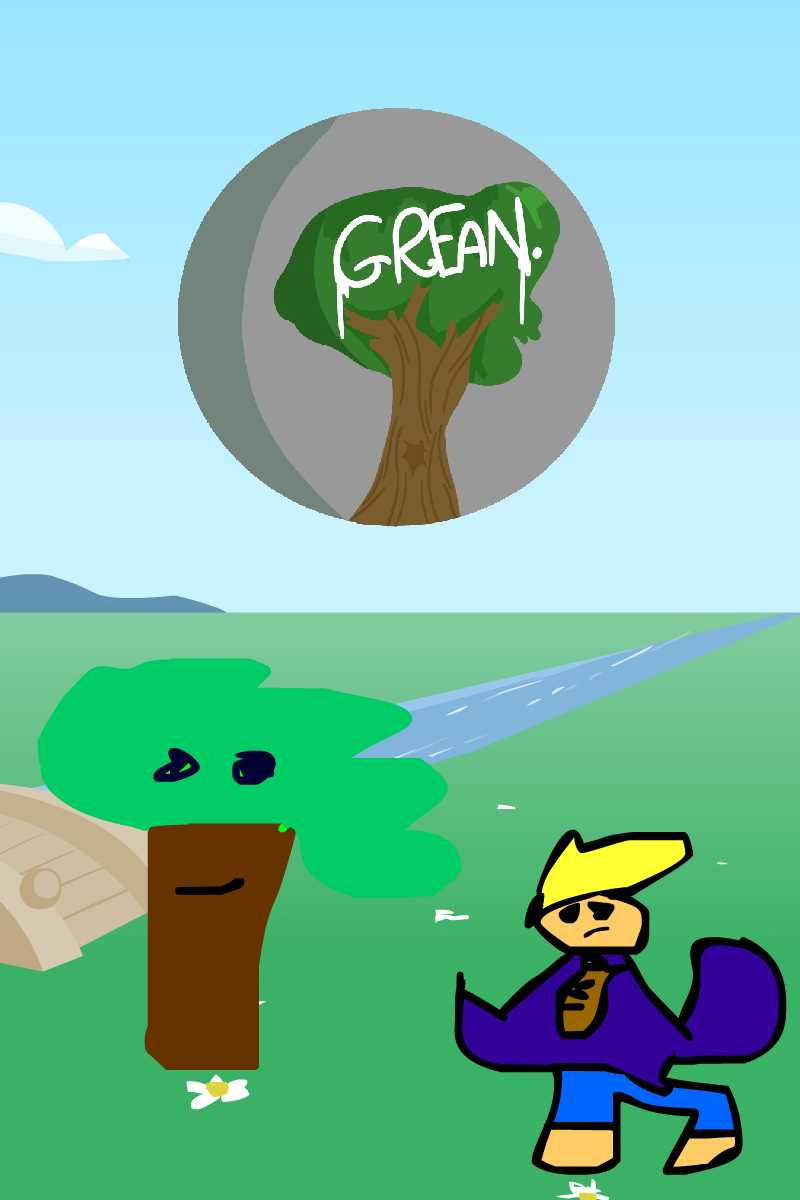 Grean