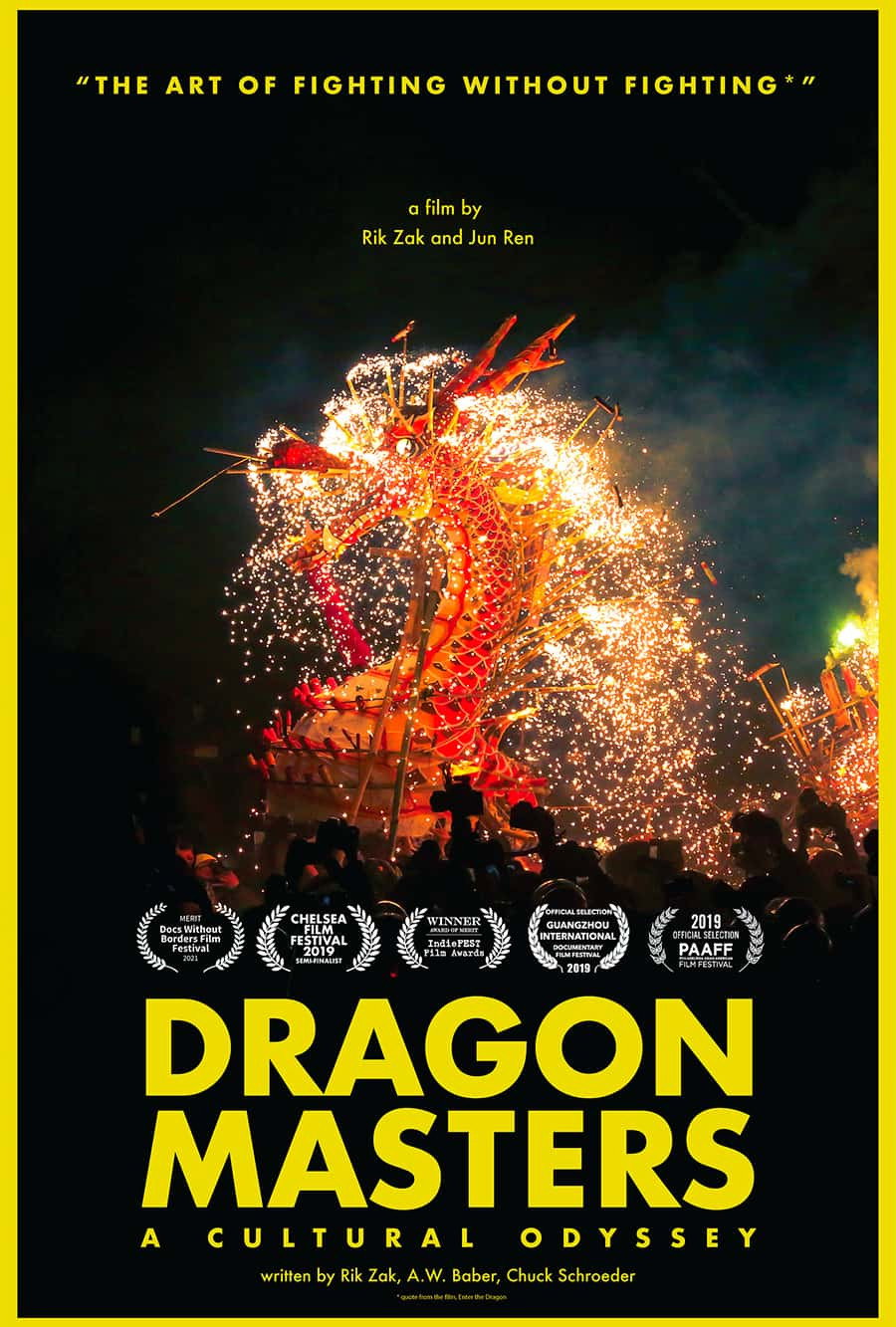 Dragon Masters: A Cultural Odyssey
