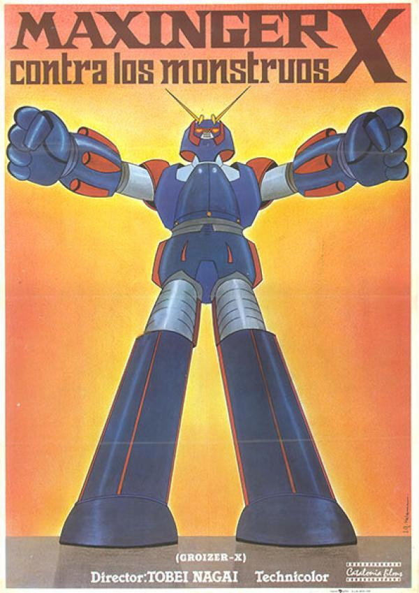 Grouzer-x