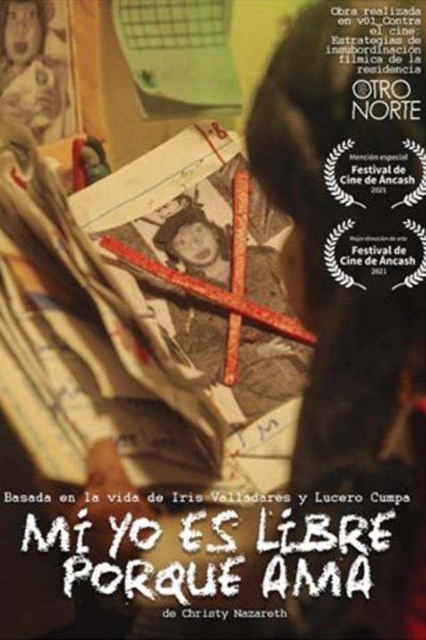 Mi yo es libre porque ama