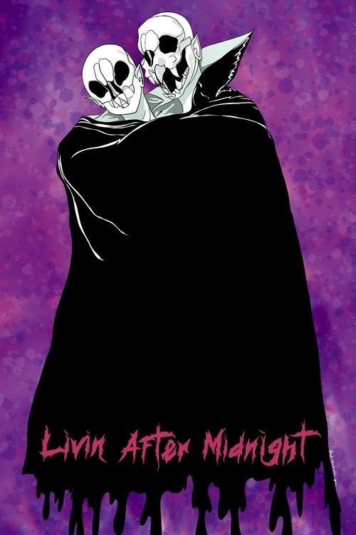 Livin' After Midnight