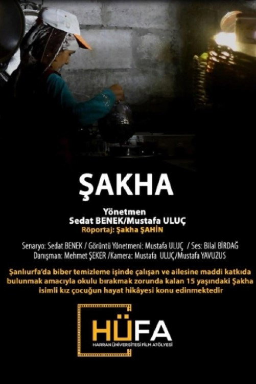 Şakha